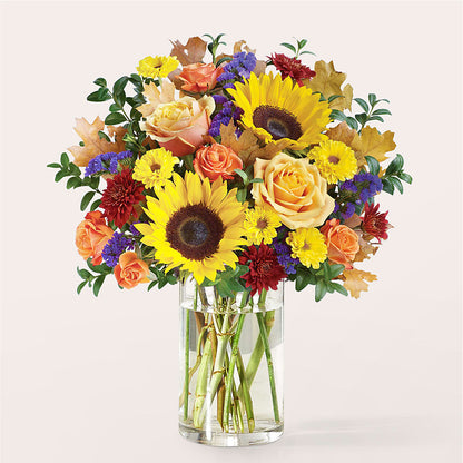 Harvest Moon Bouquet –  New Rochelle Florist, New Rochelle NY
