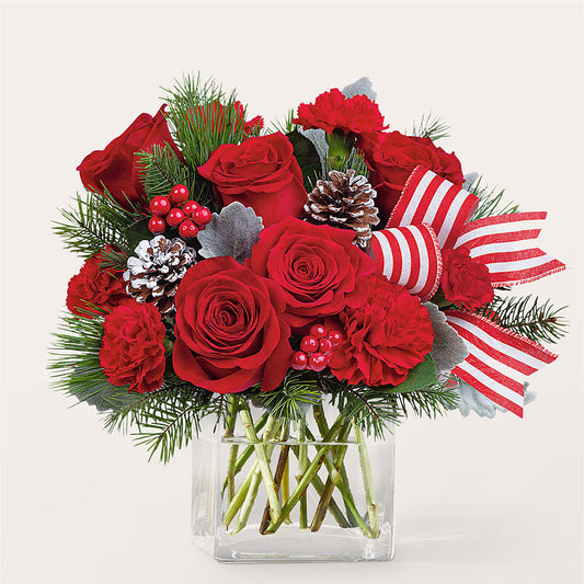 Baking Spirits Bright Bouquet –  New Rochelle Florist, New Rochelle NY