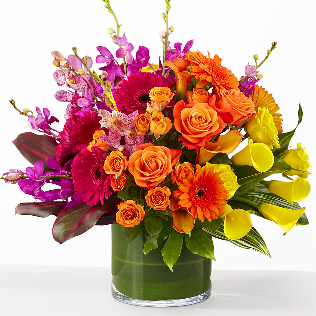 The Mosaic –  New Rochelle Florist, New Rochelle NY