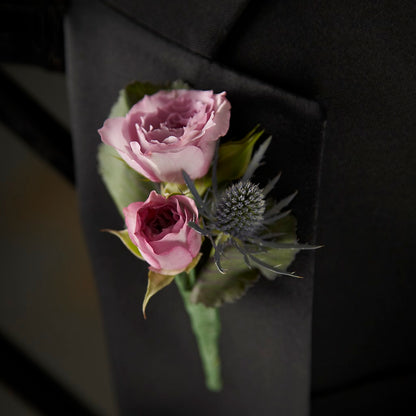 Veronica Boutonniere –  New Rochelle Florist, New Rochelle NY