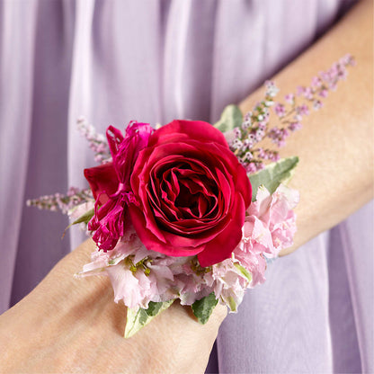 Rose Charm Corsage –  New Rochelle Florist, New Rochelle NY