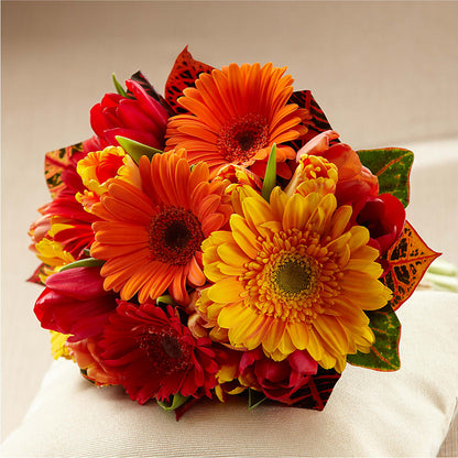 Sunglow Bouquet –  New Rochelle Florist, New Rochelle NY