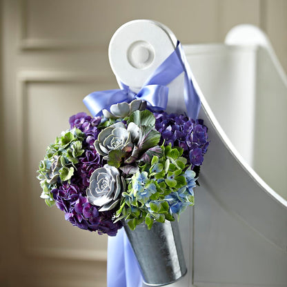 Declaration Pew Décor –  New Rochelle Florist, New Rochelle NY