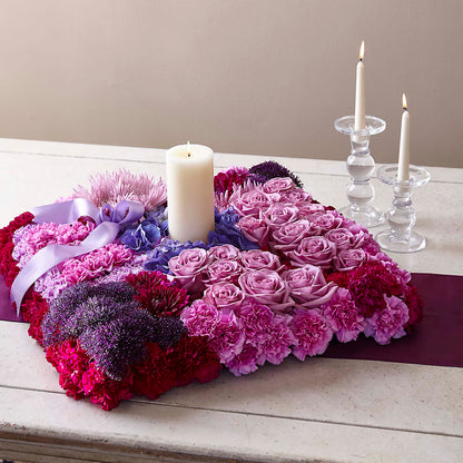 Promise of Love Unity Arrangement –  New Rochelle Florist, New Rochelle NY