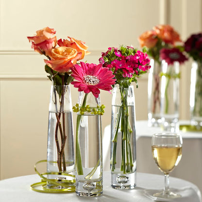 Sparkling Toast Centerpiece –  New Rochelle Florist, New Rochelle NY