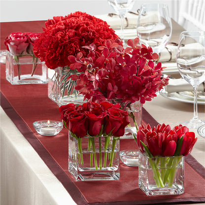 Modern Grace Centerpiece –  New Rochelle Florist, New Rochelle NY